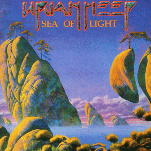 Uriah Heep : Sea of Light